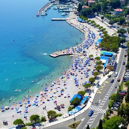 Luxury With A Swimming Pool Poljane, - 17956 * Opatija