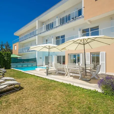 Luxury With A Swimming Pool Poljane, - 17956 Opatija