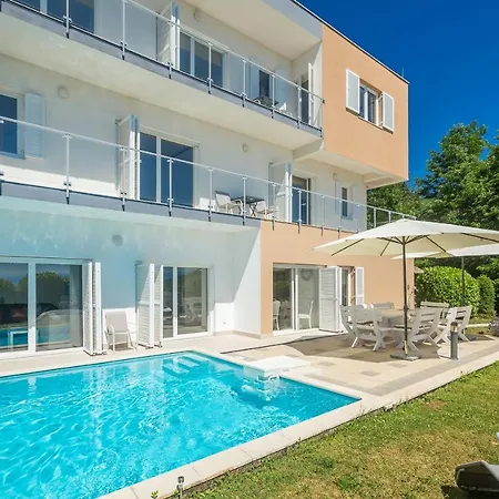 Luxury With A Swimming Pool Poljane, - 17956