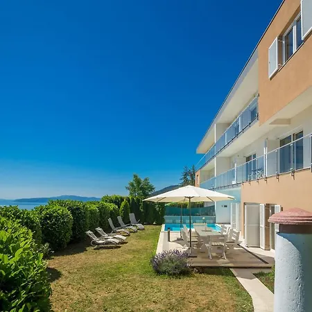Luxury With A Swimming Pool Poljane, - 17956 Opatija