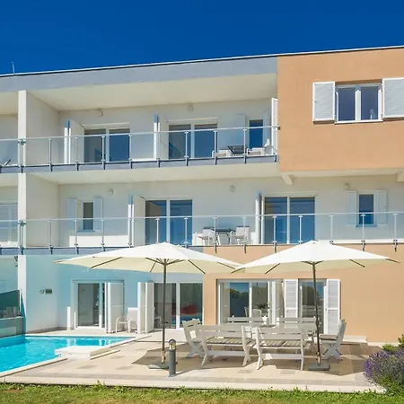 Luxury With A Swimming Pool Poljane, - 17956