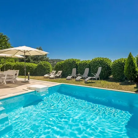 Luxury With A Swimming Pool Poljane, - 17956 Villa *