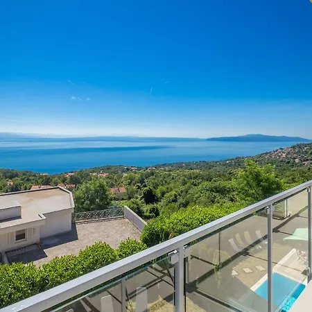 Luxury With A Swimming Pool Poljane, - 17956 * Opatija