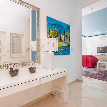 Luxury With A Swimming Pool Poljane, - 17956 Villa *