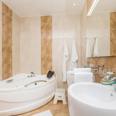Luxury With A Swimming Pool Poljane, - 17956