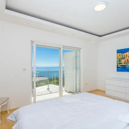 Luxury With A Swimming Pool Poljane, - 17956 Opatija