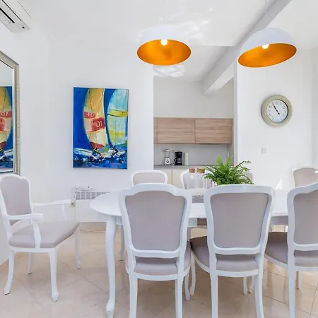 Luxury With A Swimming Pool Poljane, - 17956 * Opatija