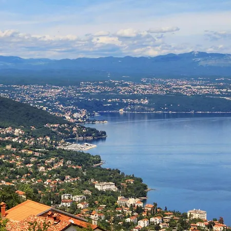 Luxury With A Swimming Pool Poljane, - 17956 Villa Opatija